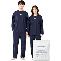 Amazon | [my makura] リカバリーウェア オールシーズン 上下セット